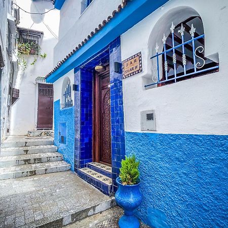 Bed and Breakfast Dar Sharif Tanger Esterno foto